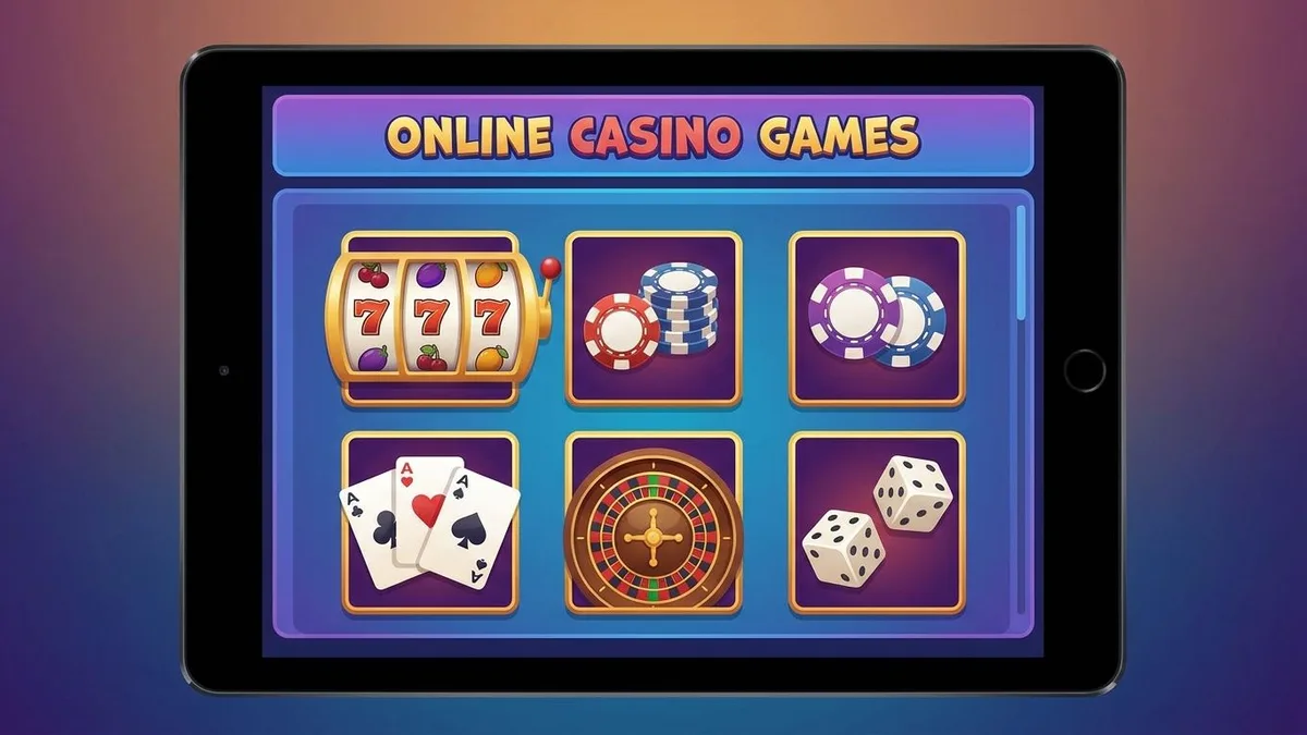 Casino games