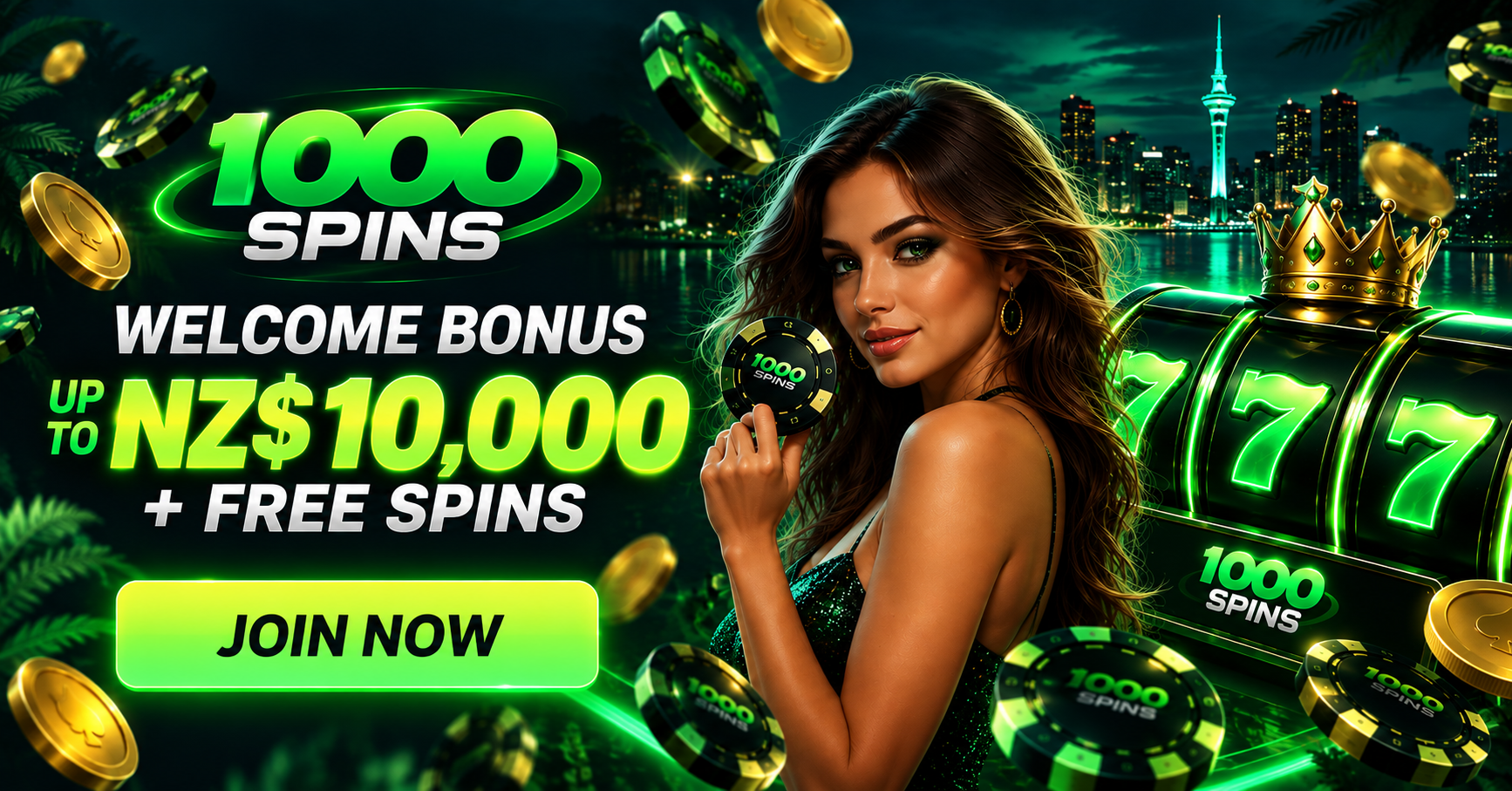 1000Spins Casino